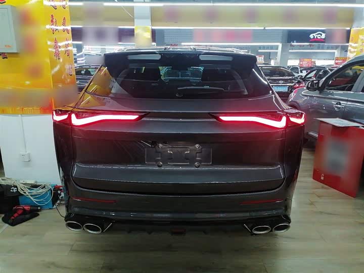 Фото 6 - Changan Oshan Z6