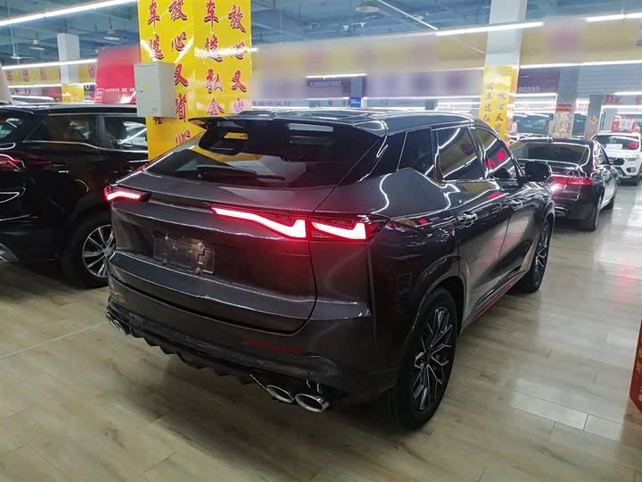 Фото 7 - Changan Oshan Z6