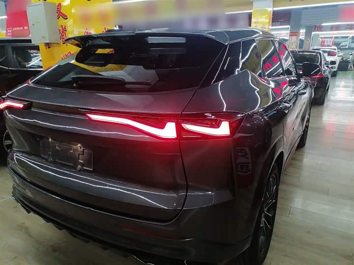 Фото 8 - Changan Oshan Z6