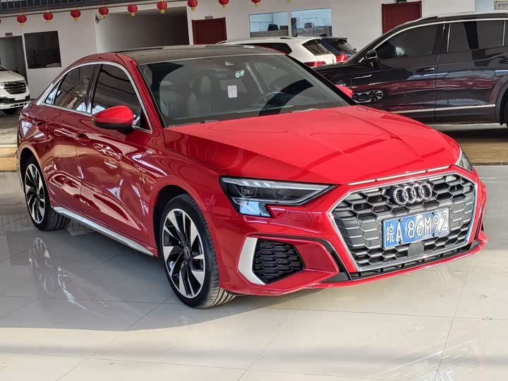 Фото 2 - Audi A3