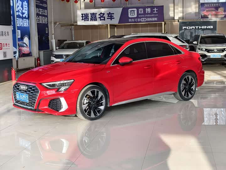 Фото 3 - Audi A3