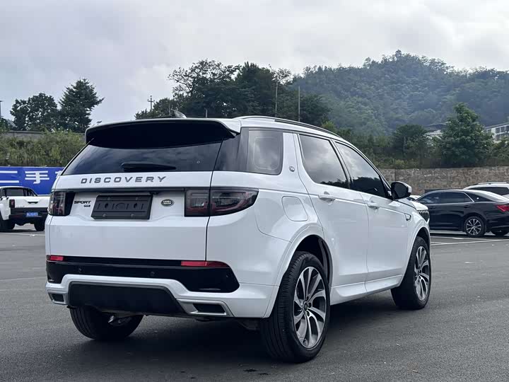 Фото 4 - Land Rover Discovery Sport