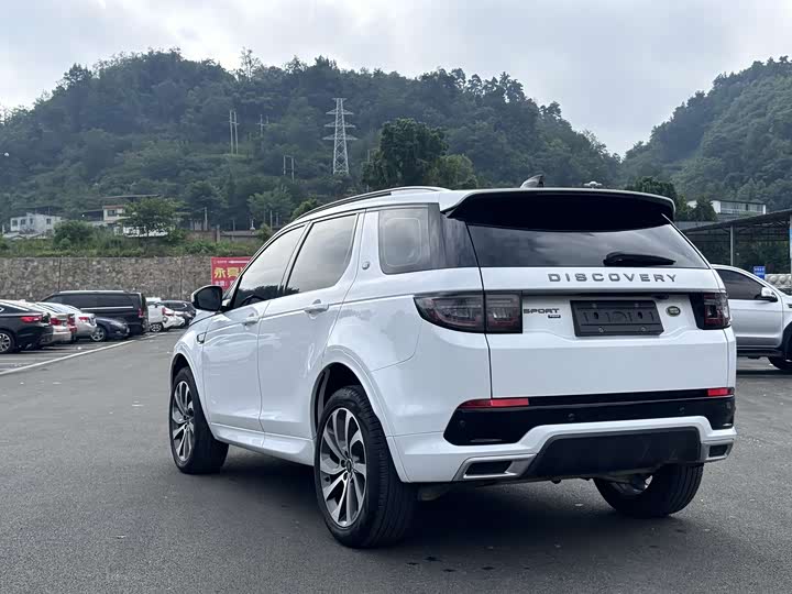 Фото 5 - Land Rover Discovery Sport