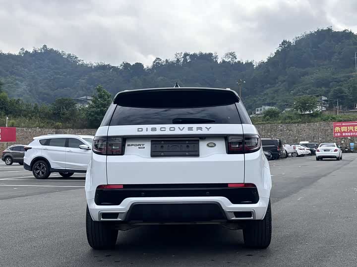 Фото 6 - Land Rover Discovery Sport