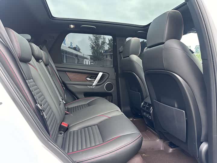 Фото 9 - Land Rover Discovery Sport