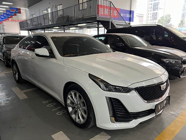 Фото 3 - Cadillac CT5