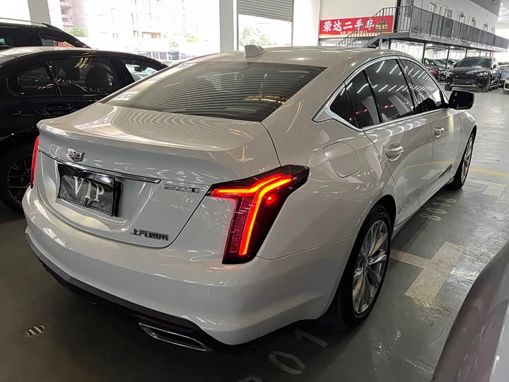 Фото 4 - Cadillac CT5