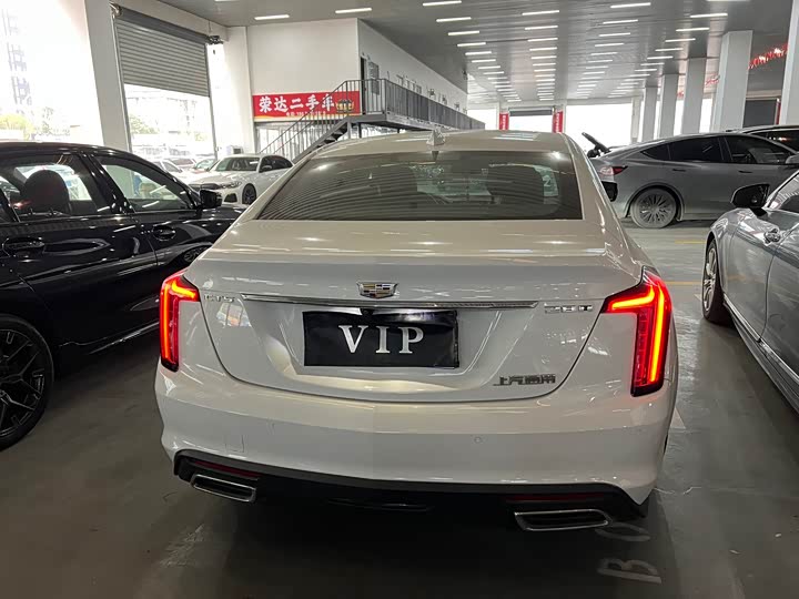 Фото 5 - Cadillac CT5