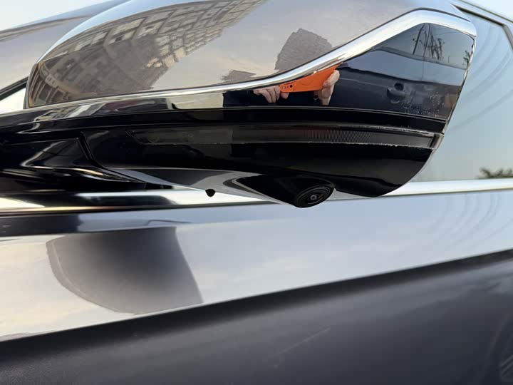 Фото 4 - Geely Preface