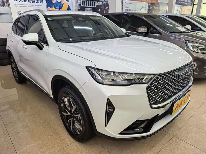 Фото 2 - Haval H6
