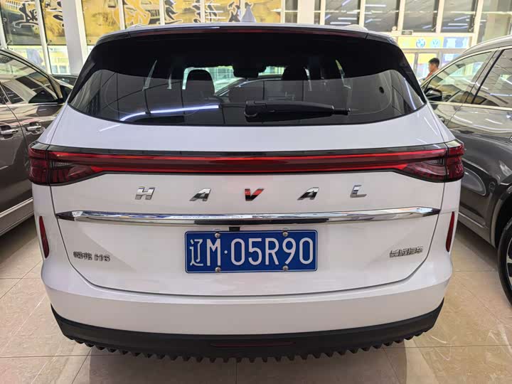 Фото 5 - Haval H6