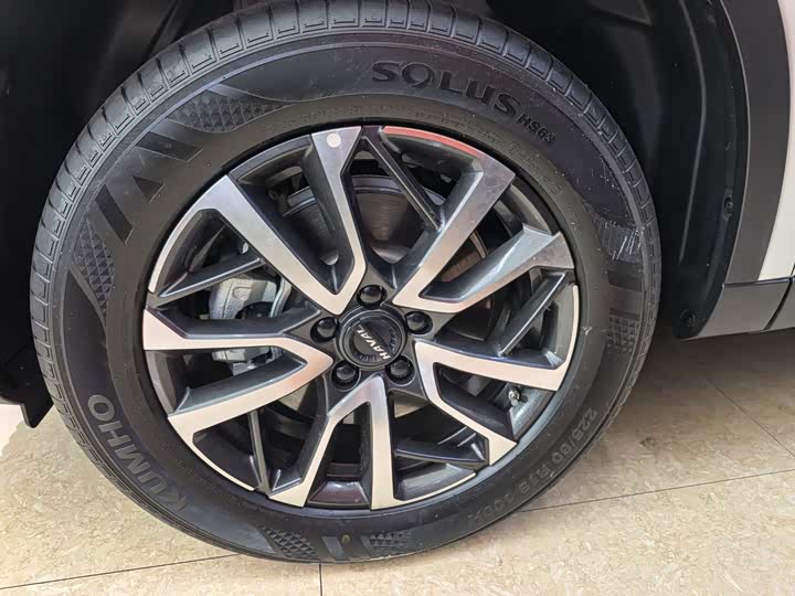 Фото 6 - Haval H6