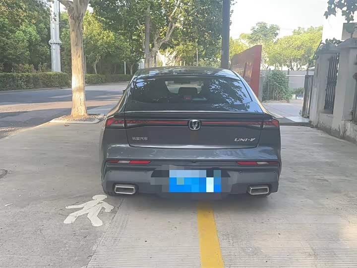 Фото 6 - Changan UNI-V