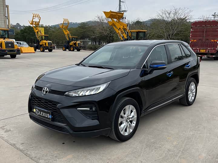 Фото 1 - Toyota Wildlander