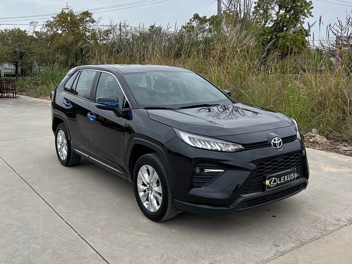 Фото 2 - Toyota Wildlander