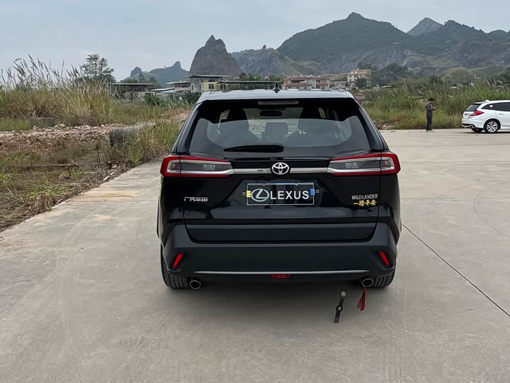 Фото 4 - Toyota Wildlander