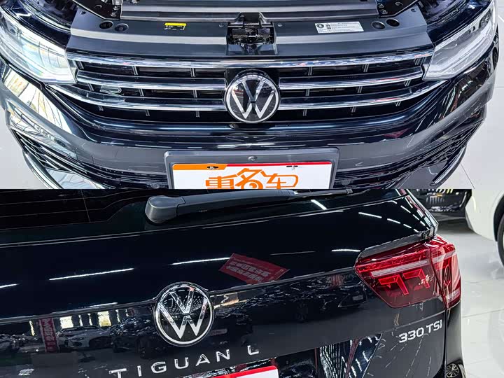 Фото 3 - Volkswagen Tiguan L Pro
