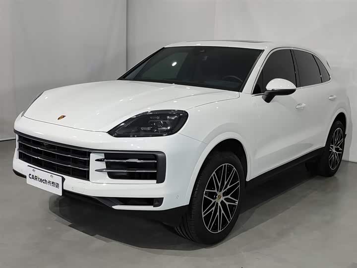 Фото 1 - Porsche Cayenne