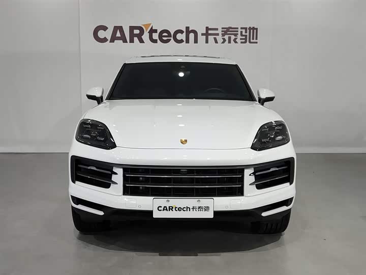 Фото 2 - Porsche Cayenne