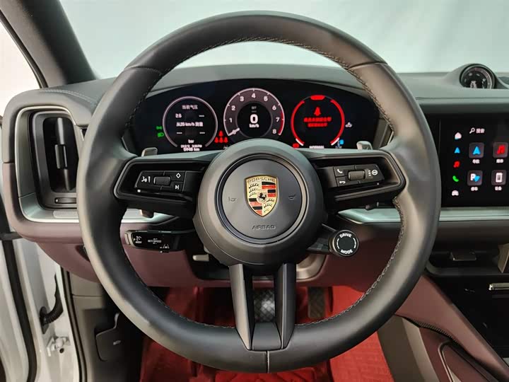 Фото 4 - Porsche Cayenne