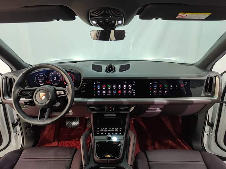 Фото 7 - Porsche Cayenne