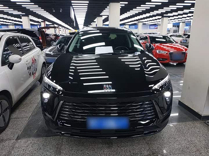 Фото 3 - Buick Envision Plus