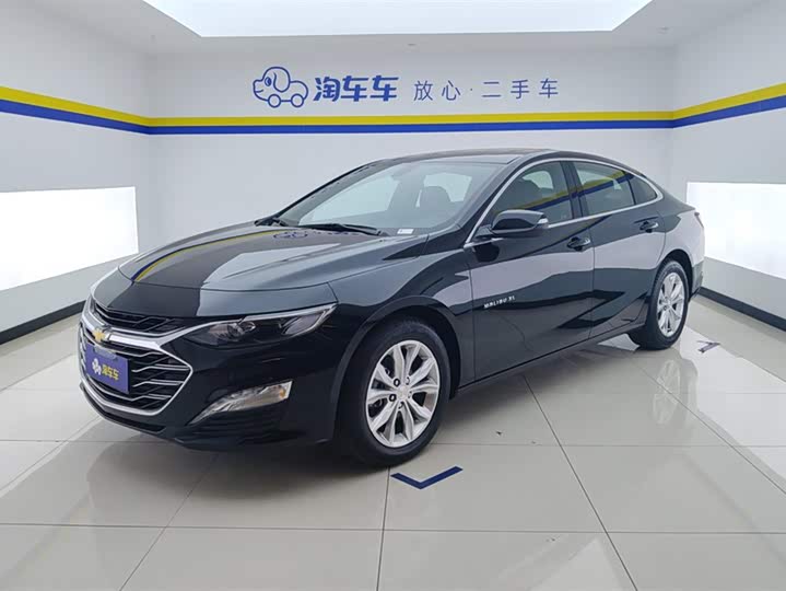Фото 1 - Chevrolet Malibu XL