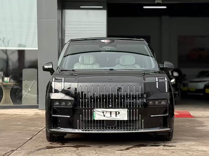 Фото 2 - Zeekr 009