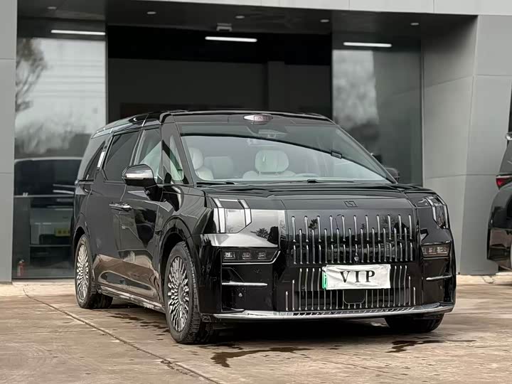 Фото 3 - Zeekr 009