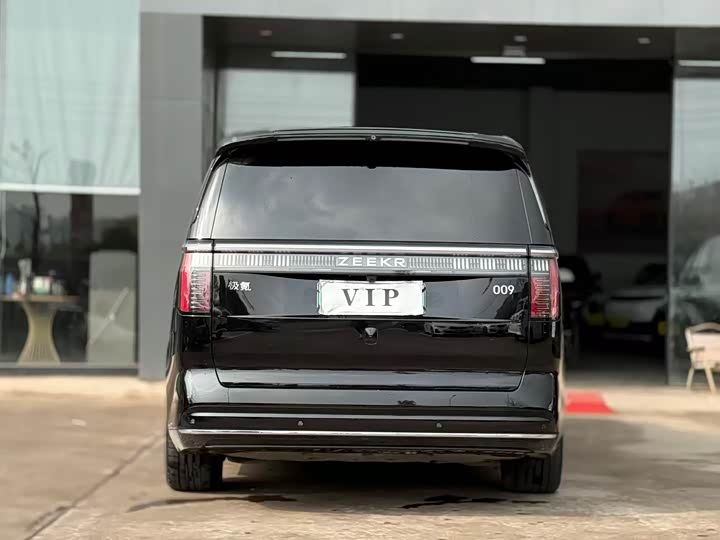 Фото 4 - Zeekr 009