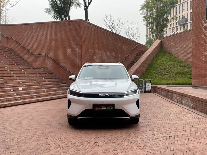 Фото 3 - BYD Sea Lion 05 DM-i Hybrid