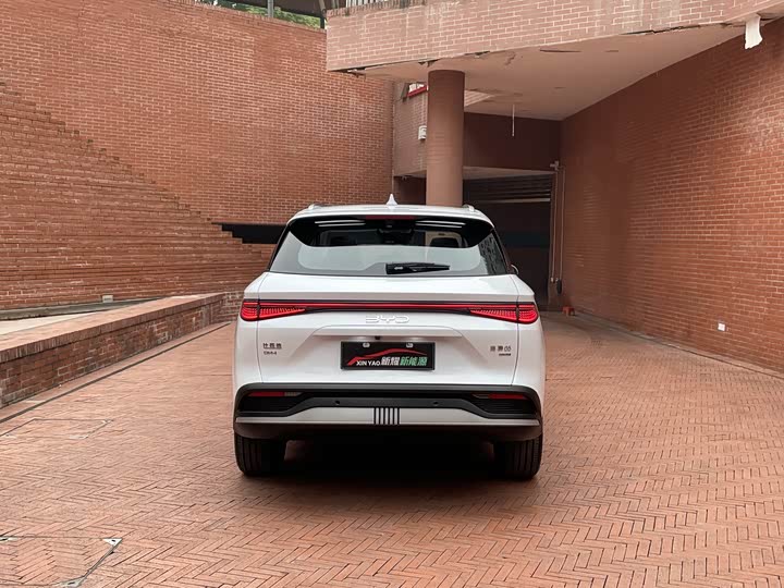 Фото 5 - BYD Sea Lion 05 DM-i Hybrid