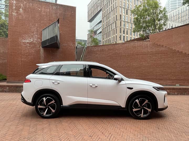 Фото 6 - BYD Sea Lion 05 DM-i Hybrid