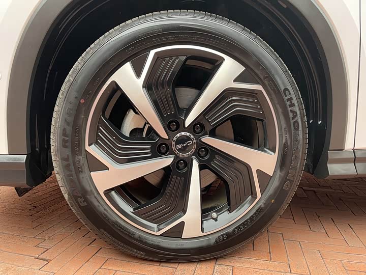 Фото 7 - BYD Sea Lion 05 DM-i Hybrid