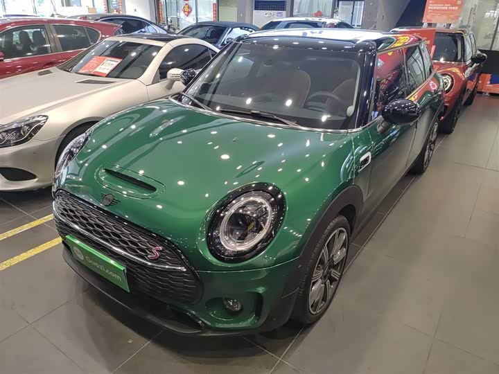 Фото 2 - Mini Clubman