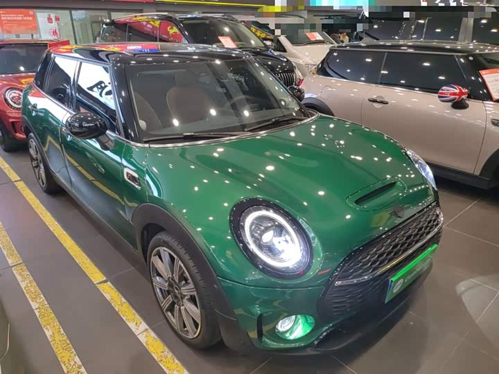 Фото 4 - Mini Clubman