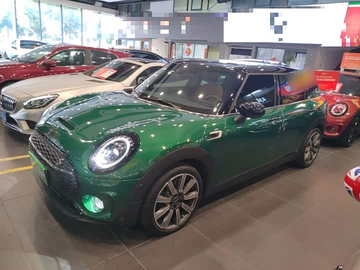 Фото 5 - Mini Clubman