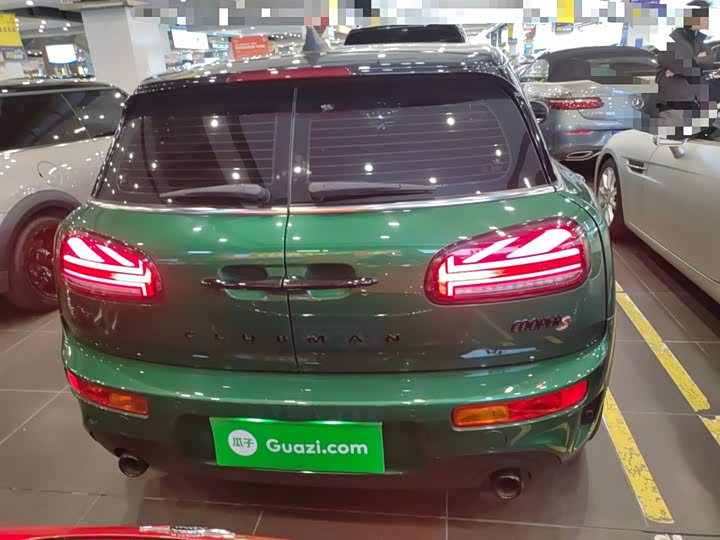 Фото 6 - Mini Clubman