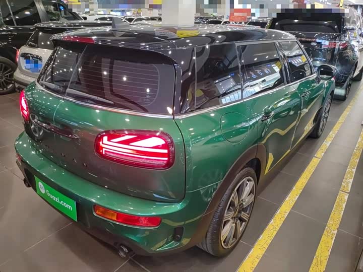 Фото 7 - Mini Clubman