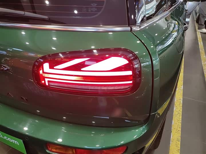 Фото 8 - Mini Clubman