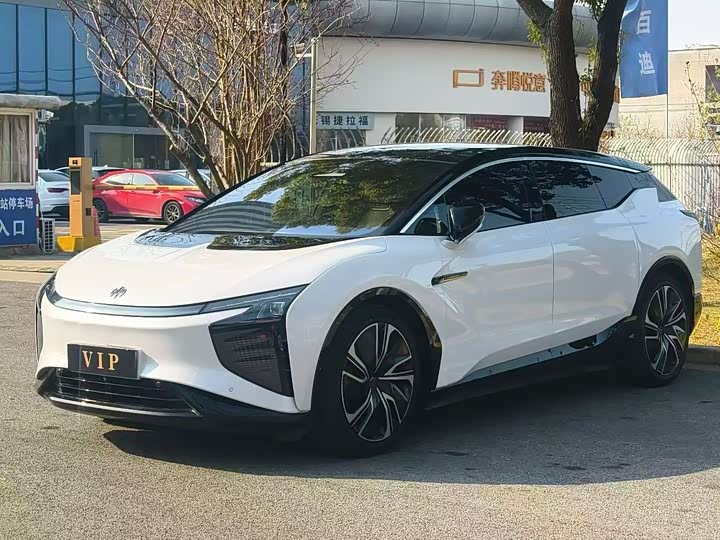 Фото 1 - HiPhi X