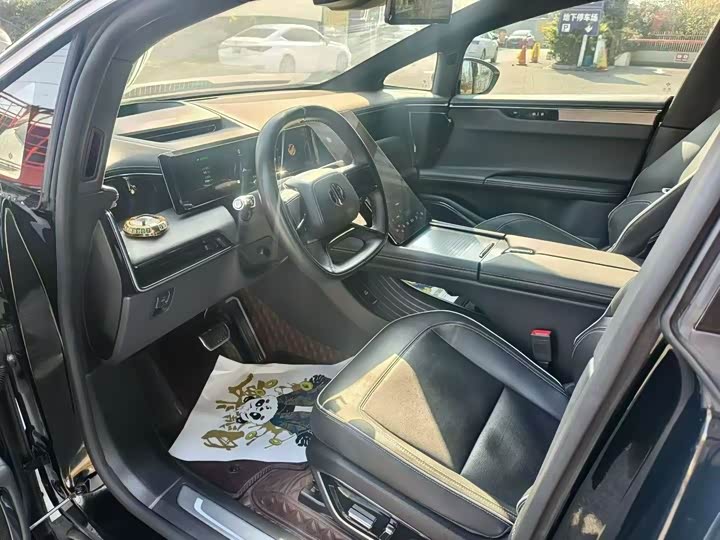 Фото 4 - HiPhi X