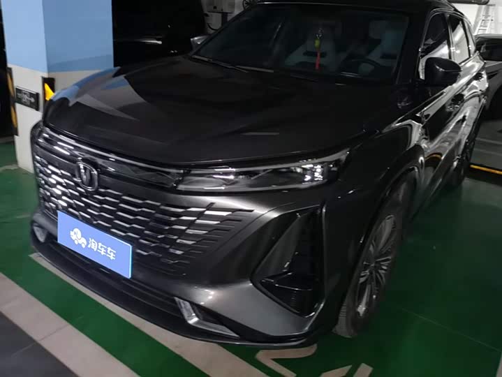 Фото 1 - Changan CS75 Plus