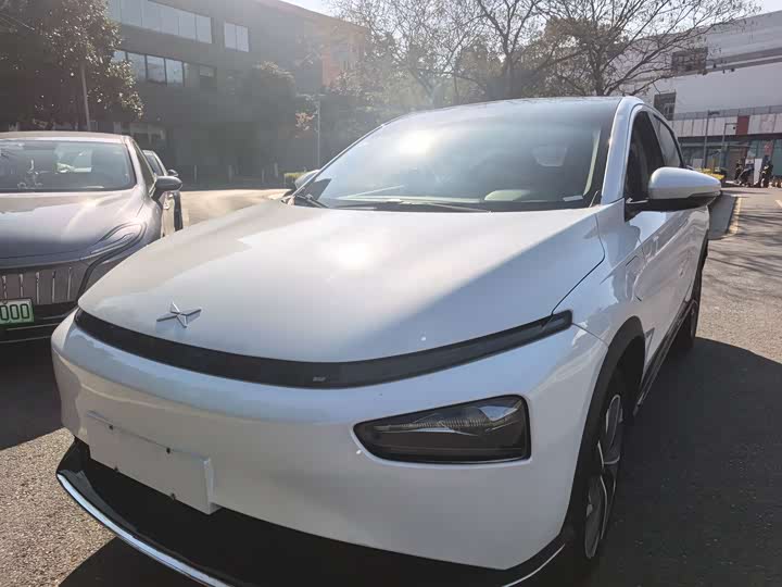 Фото 1 - XPeng G3