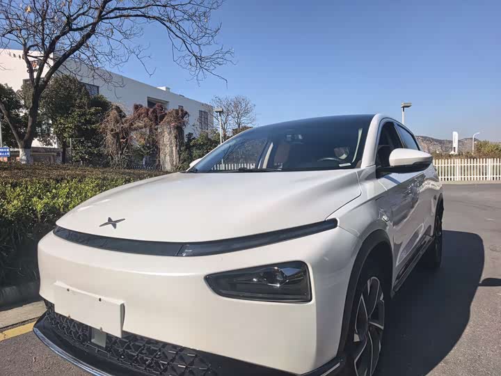 Фото 5 - XPeng G3