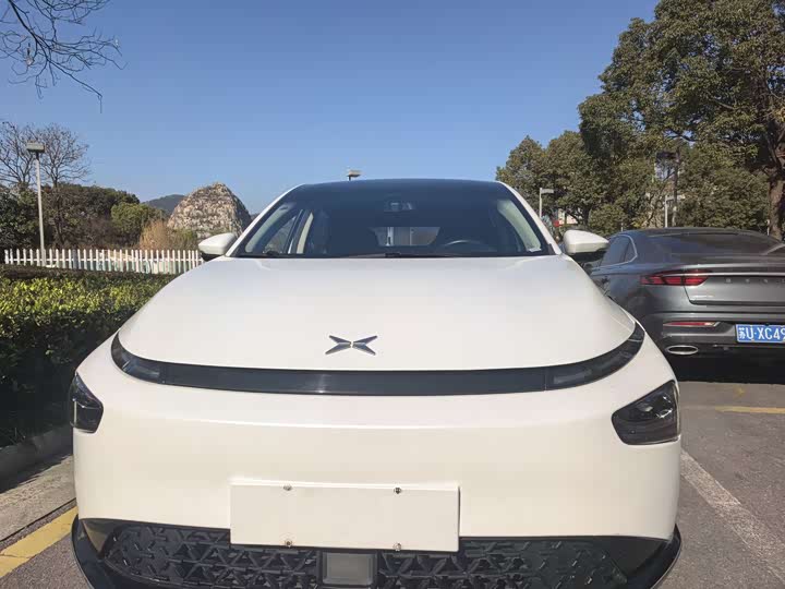 Фото 6 - XPeng G3