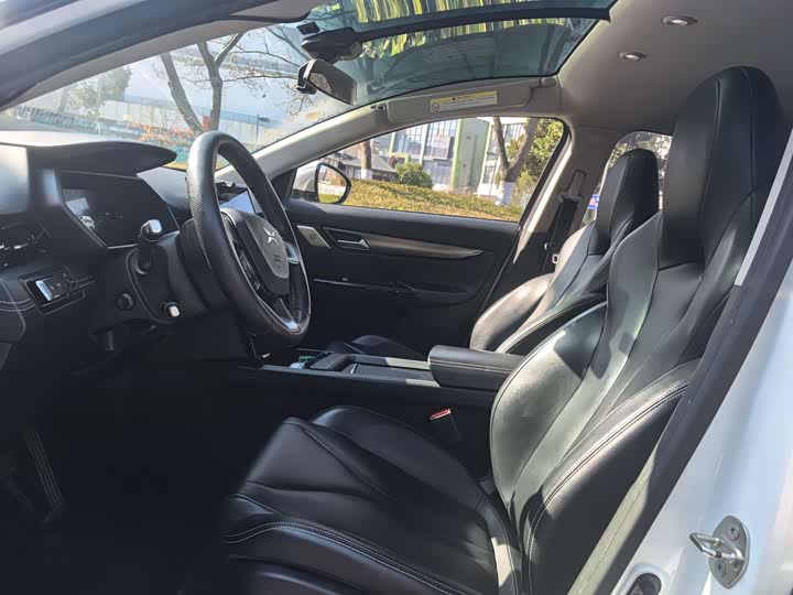 Фото 8 - XPeng G3