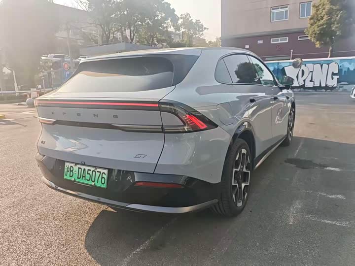 Фото 3 - XPeng G7