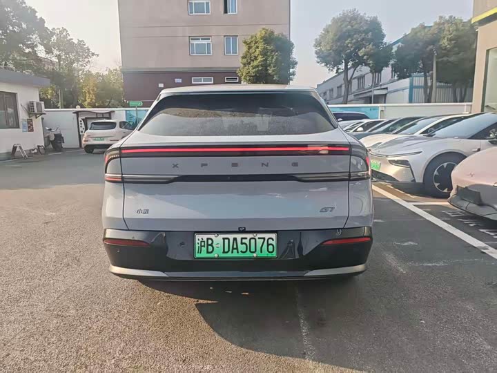 Фото 4 - XPeng G7