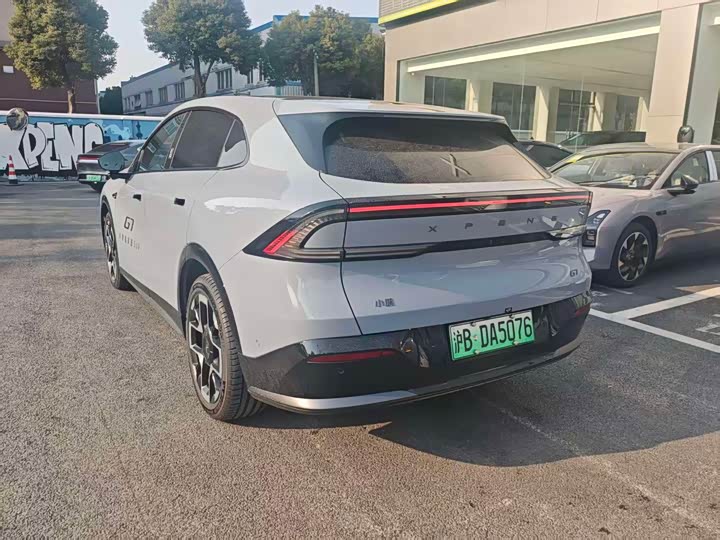 Фото 5 - XPeng G7